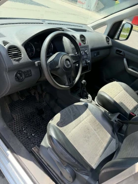 VW Caddy 1, 6, снимка 3