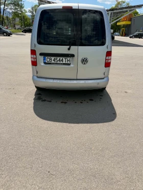 VW Caddy 1, 6, снимка 9