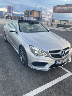 Mercedes-Benz E 500 550 Cabriolet , снимка 2