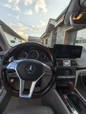 Mercedes-Benz E 500 Cabriolet V8 / Facelift / 124 000 км, снимка 4