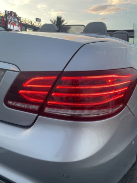 Mercedes-Benz E 500 550 Cabriolet , снимка 12