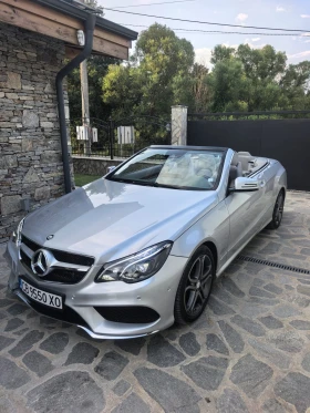 Mercedes-Benz E 500 Cabriolet V8 / Facelift / 124 000 км, снимка 3