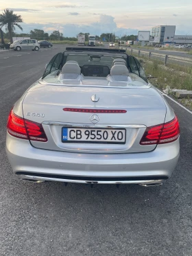 Mercedes-Benz E 500 550 Cabriolet , снимка 5