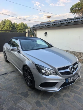 Mercedes-Benz E 500 Cabriolet V8 / Facelift / 124 000 км, снимка 9