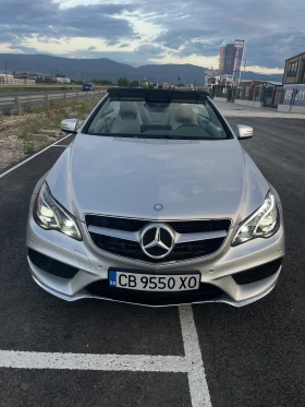 Mercedes-Benz E 500 550 Cabriolet , снимка 17