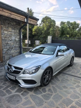 Mercedes-Benz E 500 Cabriolet V8 / Facelift / 124 000 км, снимка 11