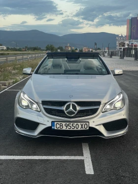 Mercedes-Benz E 500 550 Cabriolet , снимка 1