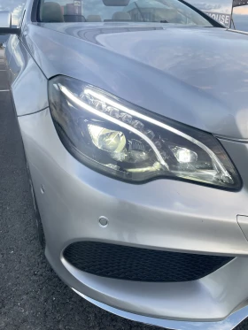 Mercedes-Benz E 500 550 Cabriolet , снимка 7