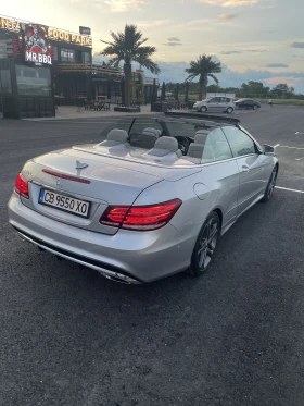 Mercedes-Benz E 500 550 Cabriolet , снимка 4