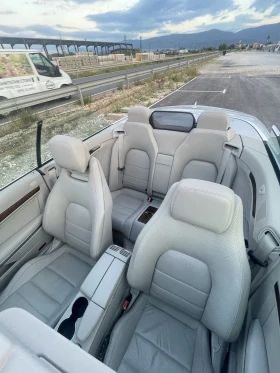 Mercedes-Benz E 500 550 Cabriolet , снимка 13