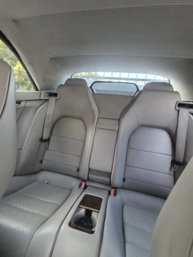 Mercedes-Benz E 500 Cabriolet V8 / Facelift / 124 000 км, снимка 8