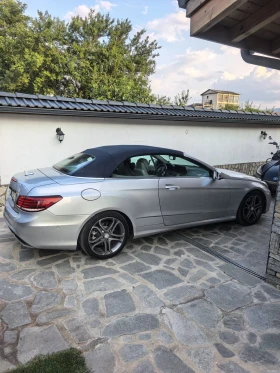 Mercedes-Benz E 500 Cabriolet V8 / Facelift / 124 000 км, снимка 10