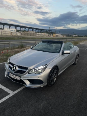 Mercedes-Benz E 500 550 Cabriolet , снимка 3