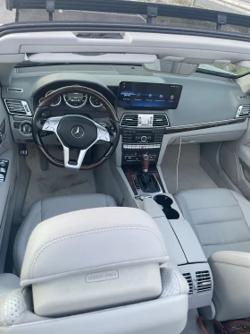 Mercedes-Benz E 500 550 Cabriolet , снимка 10