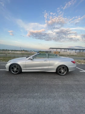Mercedes-Benz E 500 550 Cabriolet , снимка 16