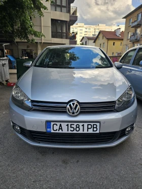 VW Golf, снимка 1