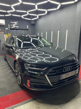 Audi A8 50TDI QUATTRO, снимка 3