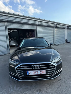 Audi A8 50TDI QUATTRO, снимка 5