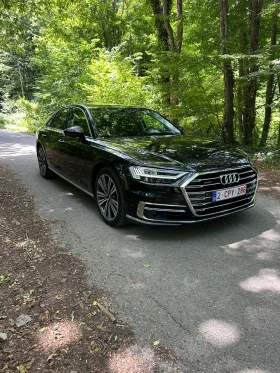 Audi A8 50TDI QUATTRO, снимка 8