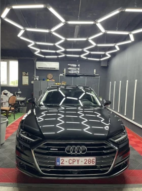 Audi A8 50TDI QUATTRO, снимка 2