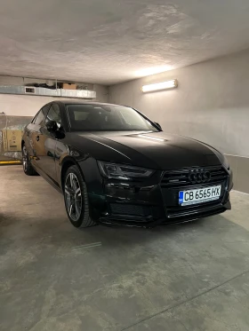 Audi A4 40 TDI SPORT, снимка 9