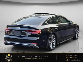 Audi S5 Sportback 3.0 TFSI* QUATTRO* Technik* BANG&OLUFSEN, снимка 4