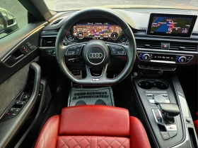 Audi S5 Sportback 3.0 TFSI* QUATTRO* Technik* BANG&OLUFSEN, снимка 16
