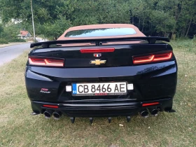 Chevrolet Camaro RS, снимка 4