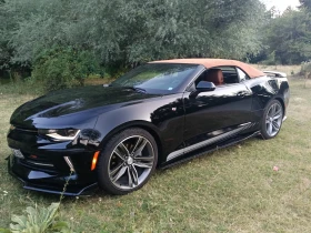 Chevrolet Camaro RS, снимка 6