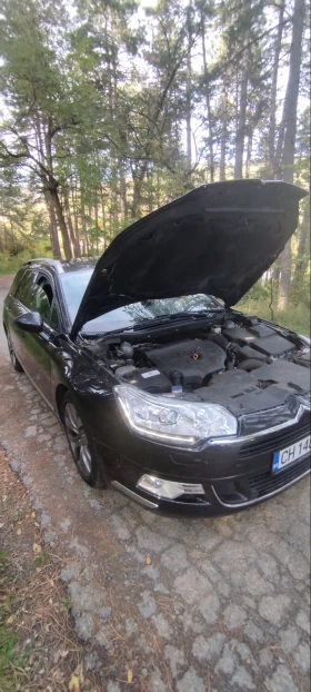 Citroen C5 Exclusive tourer, снимка 2
