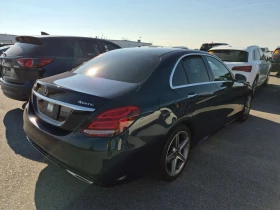 Mercedes-Benz C 300 АМГ ПАКЕТ/CARFAX/ПОДГРЕВ/ПАМЕТ/ПАНОРАМА/, снимка 3