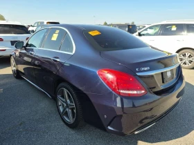 Mercedes-Benz C 300 АМГ ПАКЕТ/CARFAX/ПОДГРЕВ/ПАМЕТ/ПАНОРАМА/, снимка 4