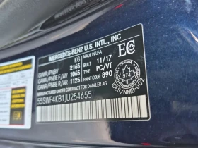 Mercedes-Benz C 300 АМГ ПАКЕТ/CARFAX/ПОДГРЕВ/ПАМЕТ/ПАНОРАМА/, снимка 15