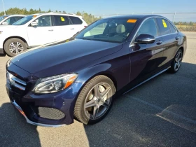 Mercedes-Benz C 300 АМГ ПАКЕТ/CARFAX/ПОДГРЕВ/ПАМЕТ/ПАНОРАМА/, снимка 2