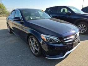 Mercedes-Benz C 300 АМГ ПАКЕТ/CARFAX/ПОДГРЕВ/ПАМЕТ/ПАНОРАМА/, снимка 1