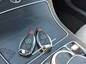 Mercedes-Benz C 300 АМГ ПАКЕТ/CARFAX/ПОДГРЕВ/ПАМЕТ/ПАНОРАМА/, снимка 8