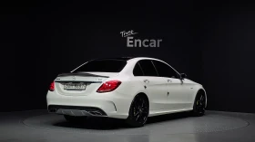 Mercedes-Benz C 43 AMG NIGHT PK* HUD* PANO* ПОДГРЕВ* KEYLESS* КРАЙНА ЦЕНА, снимка 3