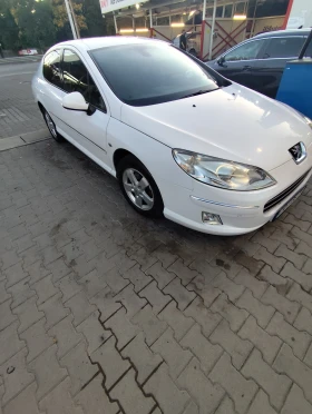 Peugeot 407, снимка 1