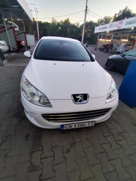 Peugeot 407, снимка 2