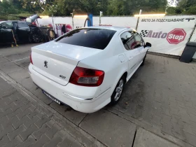 Peugeot 407, снимка 3