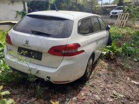 Peugeot 308 1.6 hdi, снимка 3