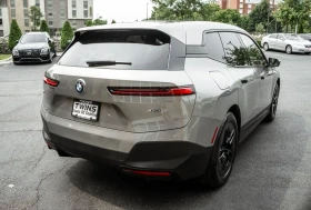 BMW iX xDrive50, снимка 4