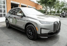 BMW iX xDrive50, снимка 2