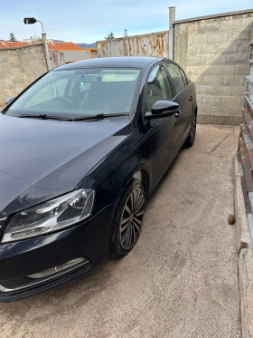     VW Passat 2.0TDI DSG