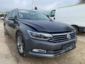 VW Passat 2.0 TDI DSG