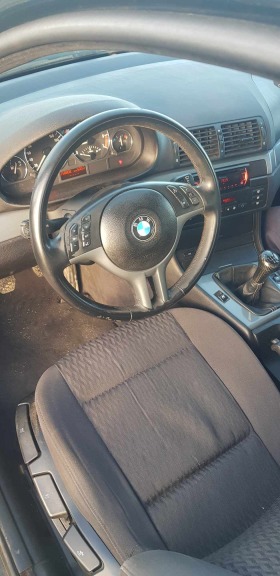 BMW 318 1.8i, снимка 11 - Автомобили и джипове - 45493154