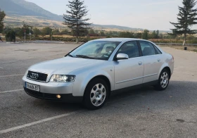 Audi A4  Евро4, 1.8Т 4х4, снимка 10