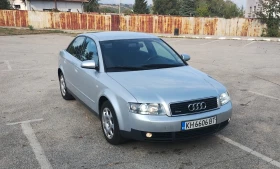 Audi A4  Евро4, 1.8Т 4х4, снимка 1