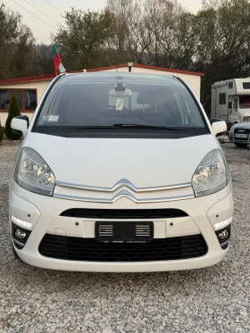 Citroen C4 Picasso 1.6 HDI АВТОМАТ EXCLUSIVE , снимка 2