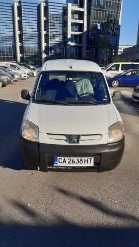 Peugeot Partner 1.6 HDI, снимка 6